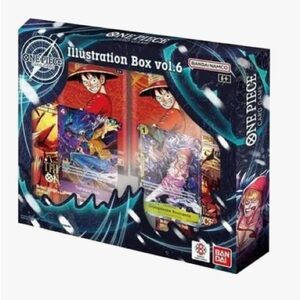 One Piece Illustration Box Vol. 6